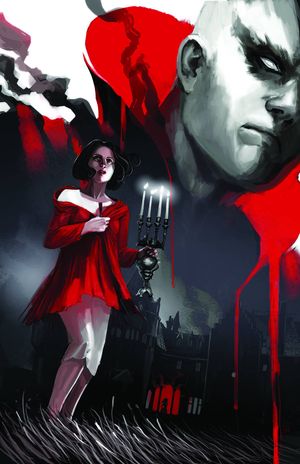 Deadman Dark Mansion Of Forbidden Love #1