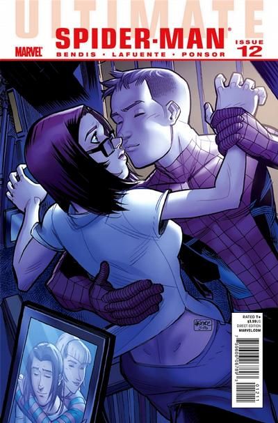 Ultimate Spider-Man #12 Comic
