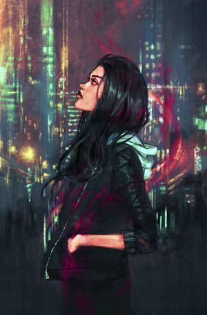 Hexed #5 (Cover B Alice X. Zhang)