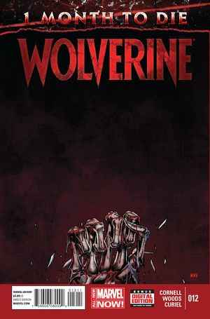 Wolverine  #12
