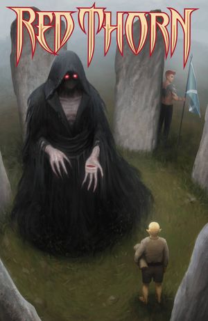 Red Thorn #8