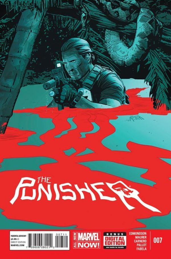 Punisher #7
