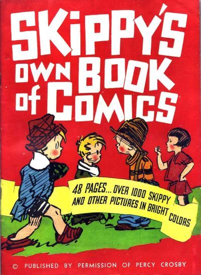 Skippy's Own Book of Comics #nn Comic