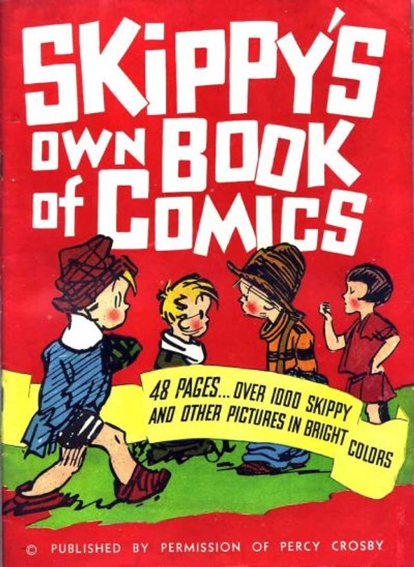 Skippy's Own Book of Comics #nn