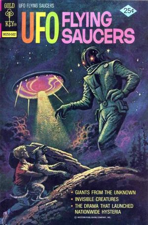 UFO Flying Saucers #5