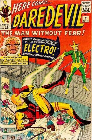 Daredevil #2 Value - GoCollect