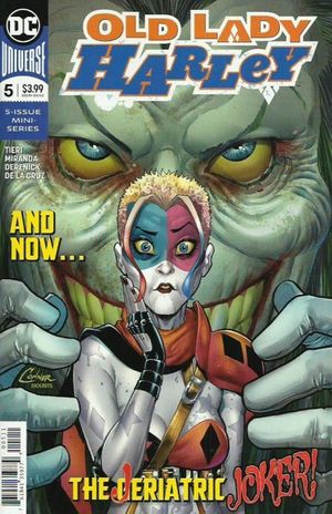 Old Lady Harley #5