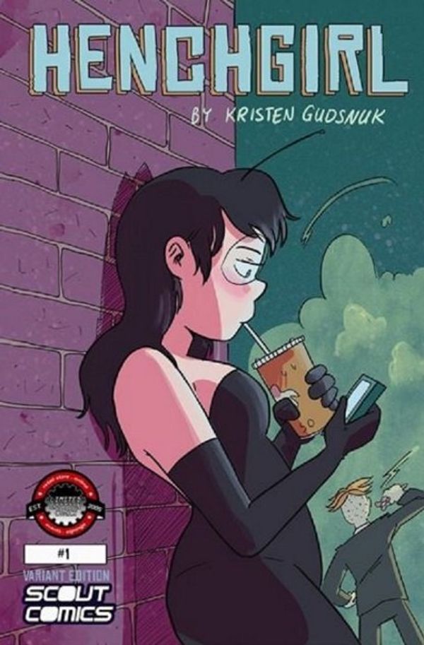 Henchgirl #1 (Limited Edition Comix Exclusive)