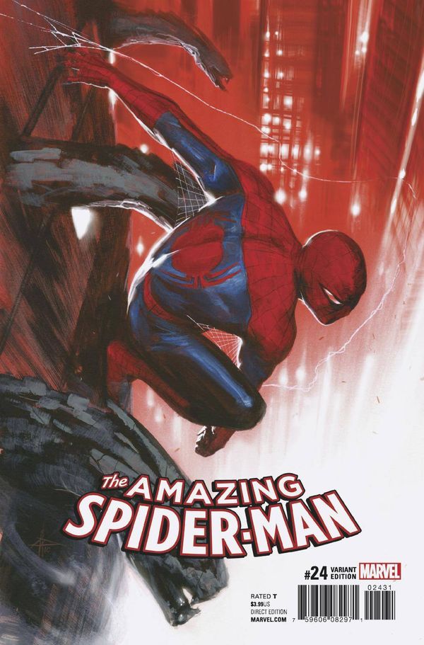 Amazing Spider-man #24 (Variant)