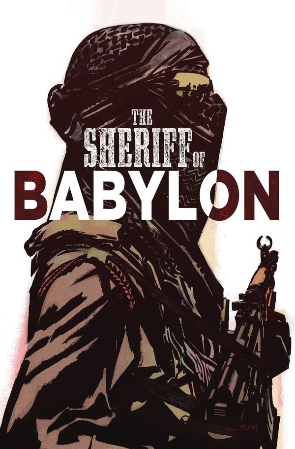 Sheriff Of Babylon #10