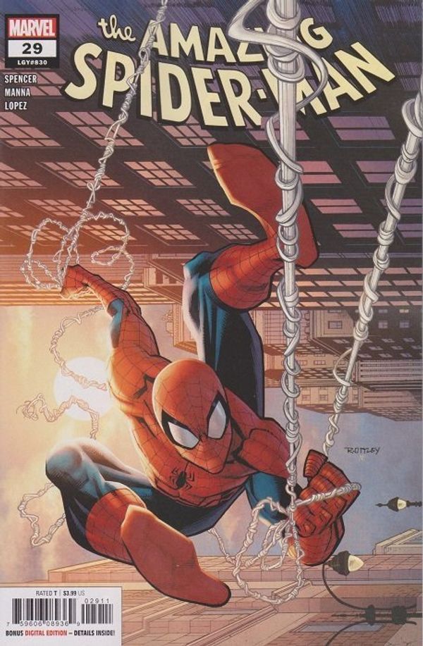 Amazing Spider-man #29