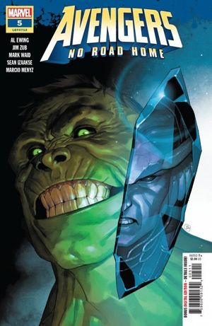 Avengers: No Road Home #5