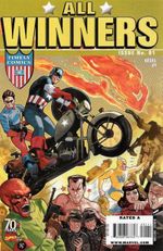 All Winners Comics 70th Anniversary Special