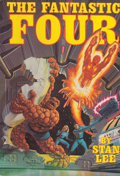 The Fantastic Four #? Comic