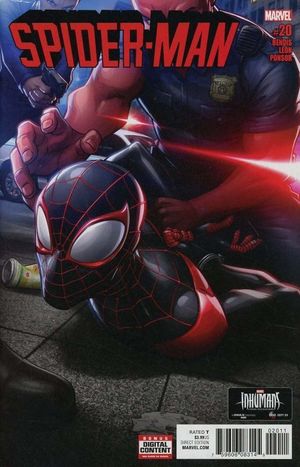 Spider-Man #20