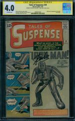 Tales of Suspense #39