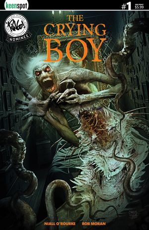 Crying Boy #1 (Third Printing)