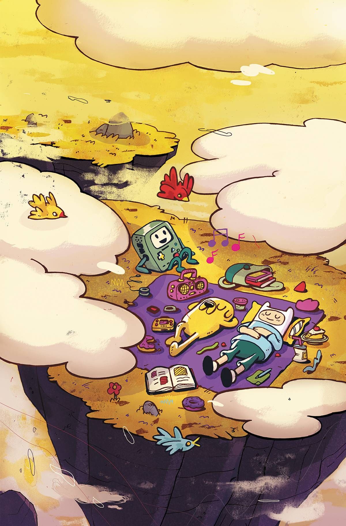 Adventure Time #54 Comic