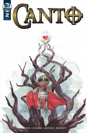 Canto #2 (10 Copy Cover Beem)