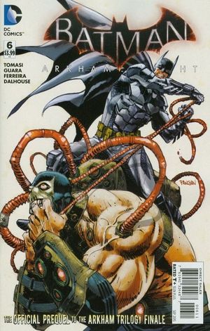 Batman: Arkham Knight #6