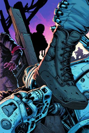 Terminator Salvation Final Battle #12