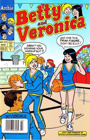 Betty and Veronica #121 Value - GoCollect