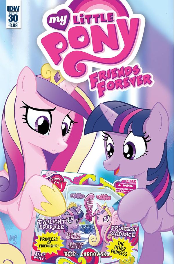 My Little Pony Friends Forever #30