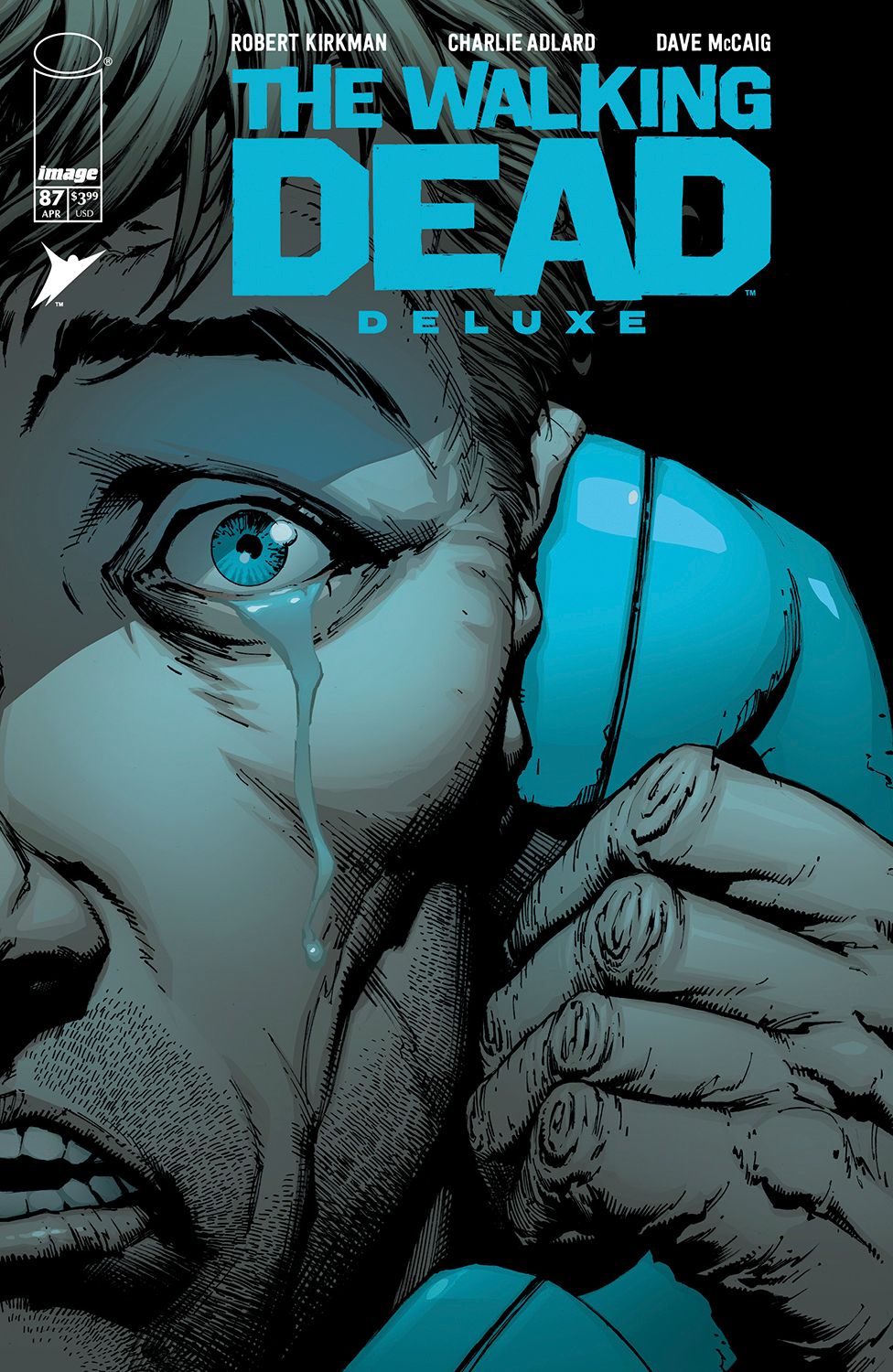 Walking Dead: Deluxe #87 Comic