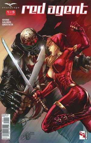 Red Agent #1