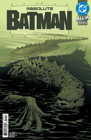Absolute Batman #12 (Third Printing)