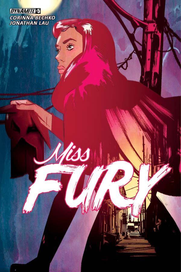 Miss Fury Vol 2 #5