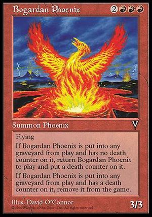 Bogardan Phoenix (Visions)