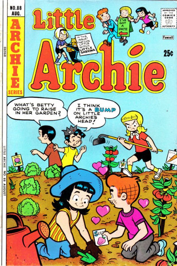 The Adventures of Little Archie #88