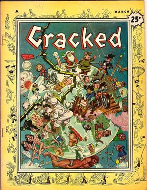 Cracked #1