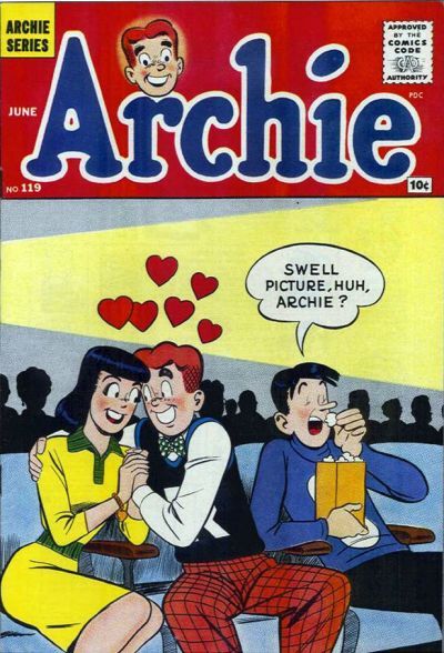 Archie #119 Comic