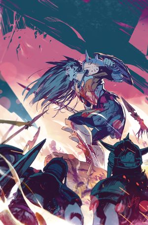 Coda #3 (15 Copy Infante Cover)