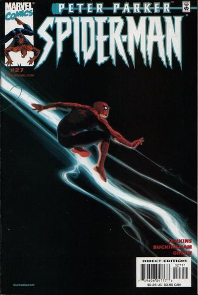 Peter Parker: Spider-Man #27 Comic