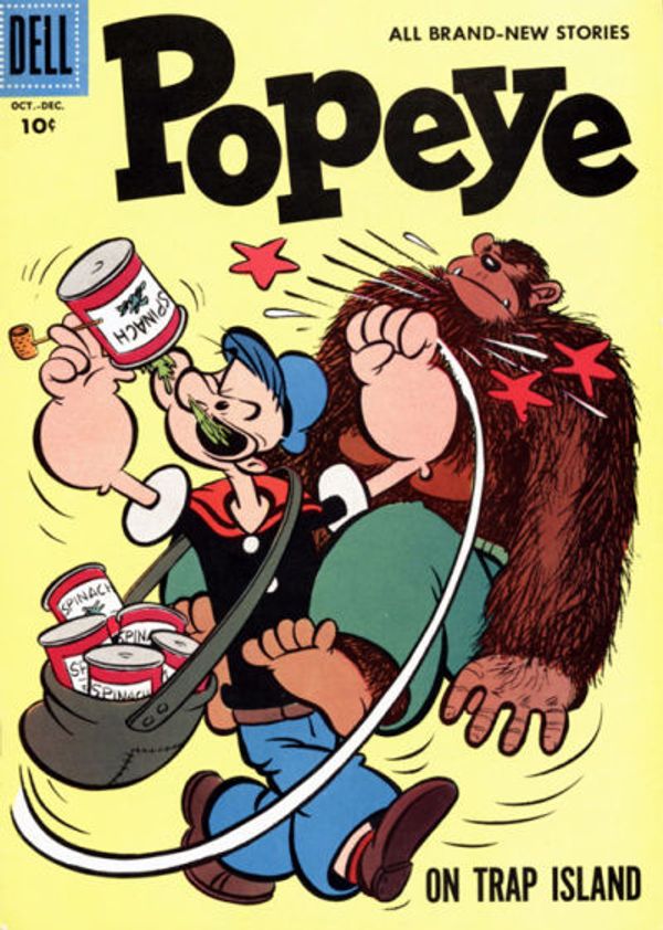 Popeye #42