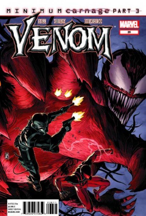 Venom #26 Comic