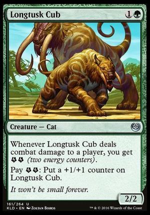 Longtusk Cub (Kaladesh)