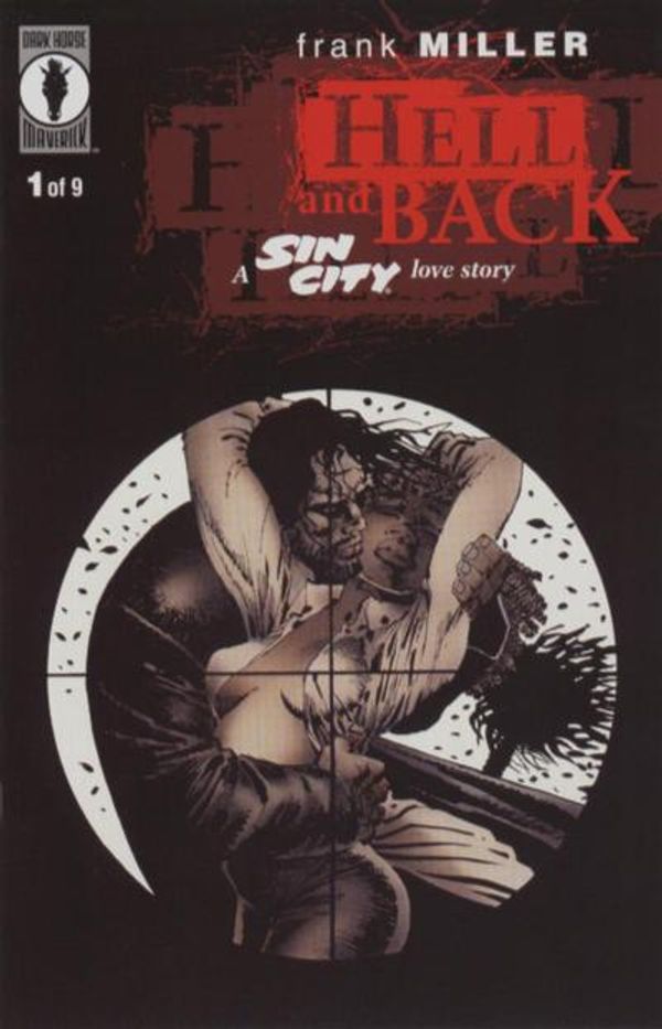Sin City: Hell and Back #1