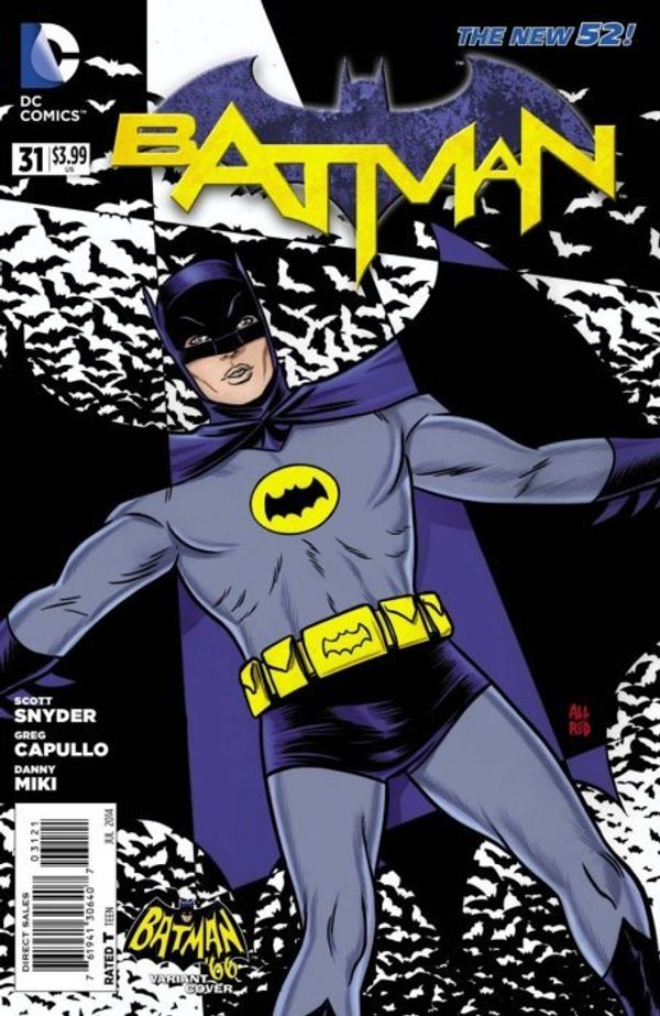 Batman #31 (Var Ed)