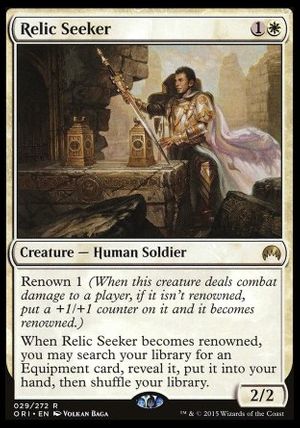 Relic Seeker (Magic Origins)