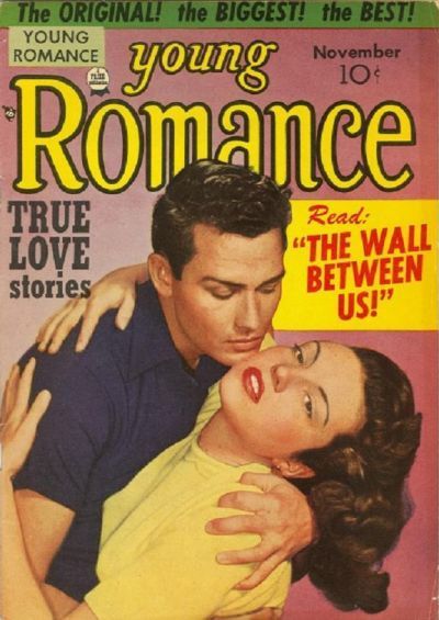 Young Romance #39 Comic