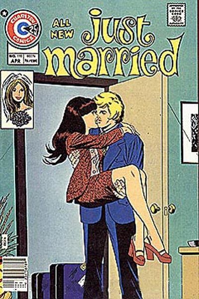 Just Married #110 Comic