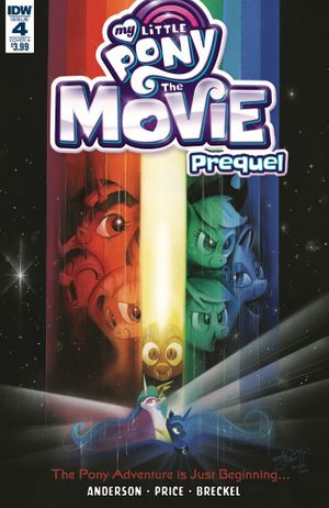 My Little Pony Movie Prequel #4