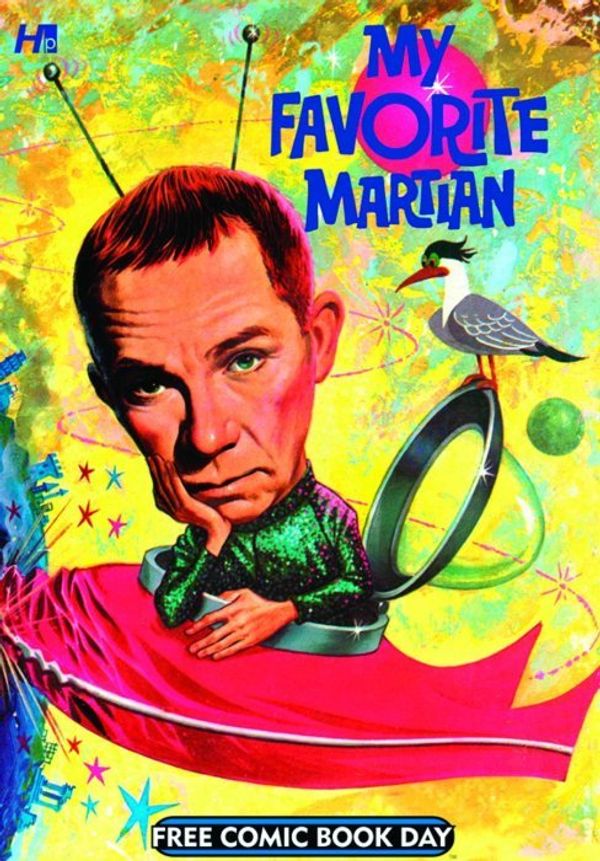  My Favorite Martian #nn (Free Comic Book Day Edition)