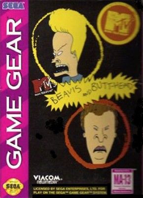Beavis and Butt-head Video Game