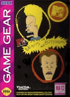 Beavis and Butt-head