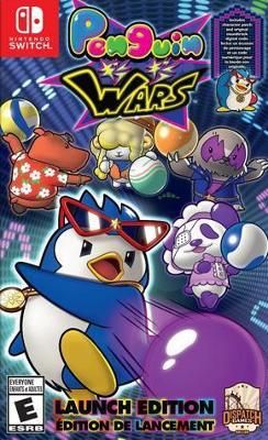 Penguin Wars [Launch Edition] Video Game